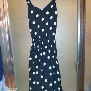 A New Day Polka-dot dot dress Sz.S